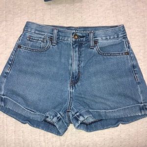 American Eagle Mom Shorts